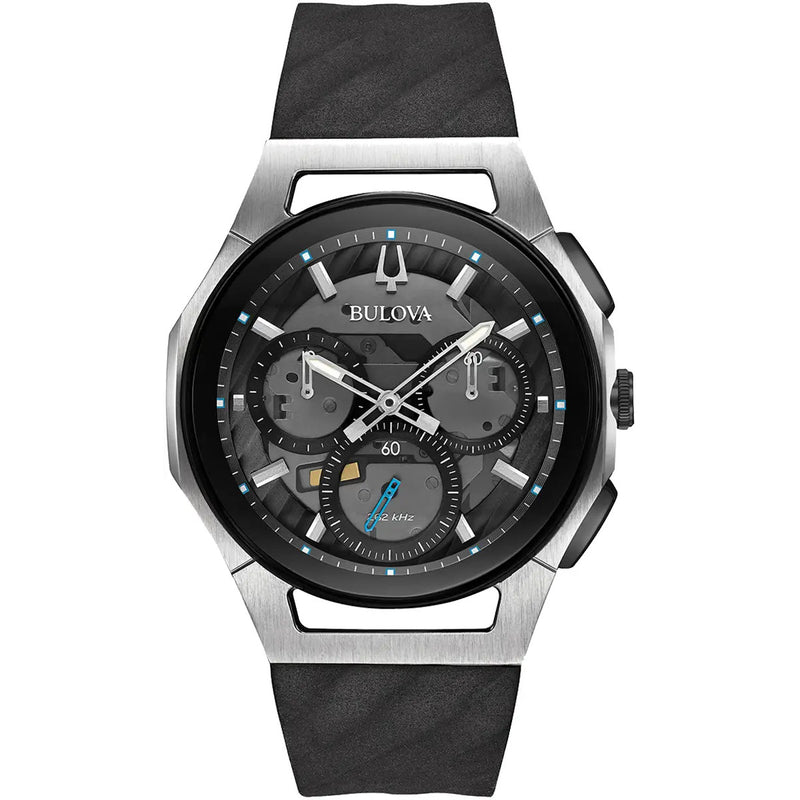 Bulova 98A161 Curv Progressive Sport Chronograph Men's Watch