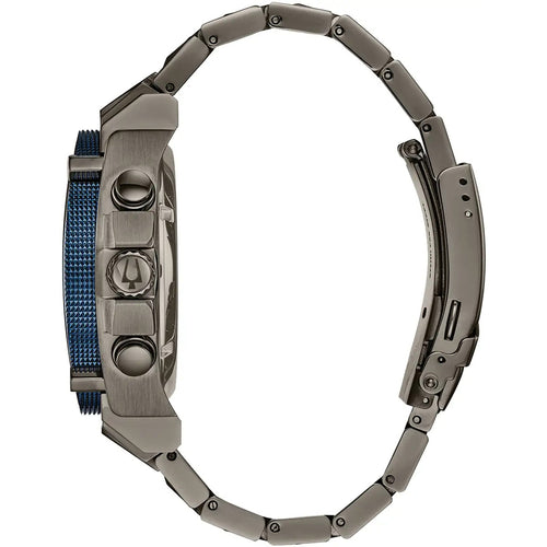 Bulova 98B343 Icon Precisionist Chronograph Men's Watch