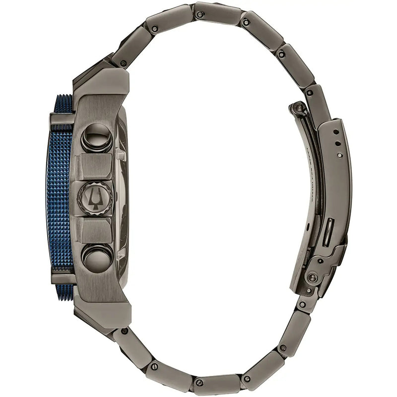 Bulova 98B343 Icon Precisionist Chronograph Men's Watch