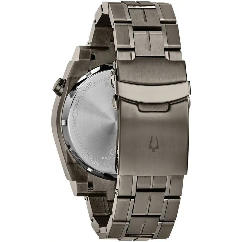 Bulova 98B343 Icon Precisionist Chronograph Men's Watch