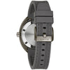 Bulova 98B407 Oceanographer GMT White Dial Polyurethane Strap Men's Watch