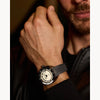 Bulova 98B407 Oceanographer GMT White Dial Polyurethane Strap Men's Watch