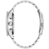 Bulova 98B451 Marine Star Heritage Silver Tone Stainless Steel Men's Watch