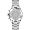 Bulova 98B451 Marine Star Heritage Silver Tone Stainless Steel Men's Watch