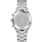 Bulova 98B451 Marine Star Heritage Silver Tone Stainless Steel Men's Watch