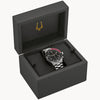 Bulova 98B451 Marine Star Heritage Silver Tone Stainless Steel Men's Watch