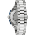 Bulova 98K112 Lunar Pilot Chronograph Stainless Steel Men's Watch
