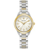Bulova 98L277 Sutton Two Tone Stainless Steel Ladies Classic Watch
