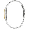 Bulova 98L277 Sutton Two Tone Stainless Steel Ladies Classic Watch