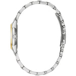 Bulova 98L277 Sutton Two Tone Stainless Steel Ladies Classic Watch