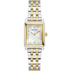 Bulova 98P220 Sutton Mother-of-Pearl Dial Gold-Tone Stainless Steel Ladies Watch