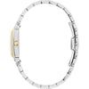 Bulova 98P220 Sutton Mother-of-Pearl Dial Gold-Tone Stainless Steel Ladies Watch