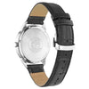 Citizen AW0090-02X Eco-Drive Men's Corso Green Dial Black Leather Strap Watch
