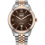 Citizen AW0156-57X Men's Sport Two-Tone Stainless Steel Watch