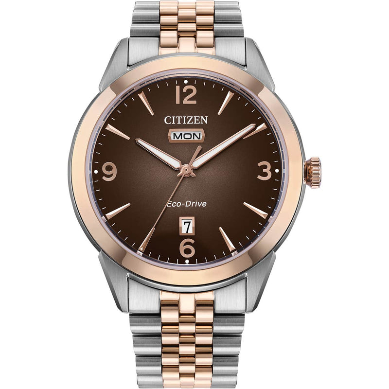 Citizen AW0156-57X Men's Sport Two-Tone Stainless Steel Watch