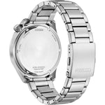 Citizen AW1171-87L Men's Blue Dial Eco-Drive Bracelet Watch