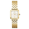 Rosefield BCGSG B01 Boxelle Gold Women's Bracelet Watch