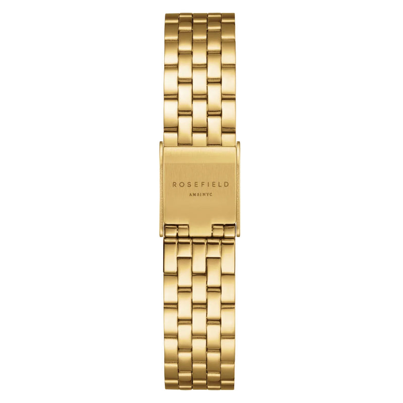 Rosefield BCGSG B01 Boxelle Gold Women's Bracelet Watch