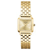 Rosefield BCGSG-B04 Boxelle Champagne Women's Bracelet Watch