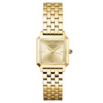 Rosefield BCGSG-B04 Boxelle Champagne Women's Bracelet Watch