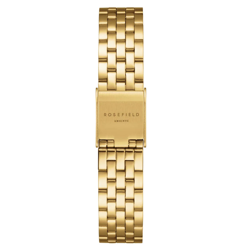 Rosefield BCGSG-B04 Boxelle Champagne Women's Bracelet Watch