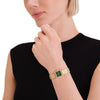 Rosefield BEGSG-B05 Boxelle Emerald Women's Bracelet Watch