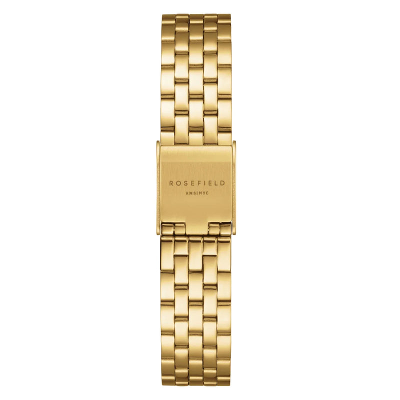 Rosefield BEGSG-B05 Boxelle Emerald Women's Bracelet Watch