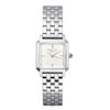 Rosefield BWSSS-B02 Boxelle Silver Women's Bracelet Watch