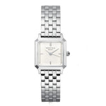 Rosefield BWSSS-B02 Boxelle Silver Women's Bracelet Watch