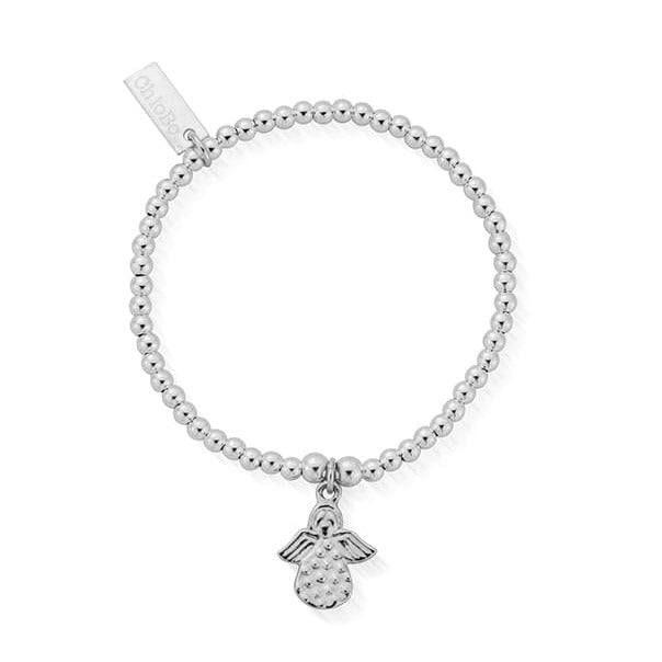 Chlobo Children's Cute Charm Made For An Angel Bracelet