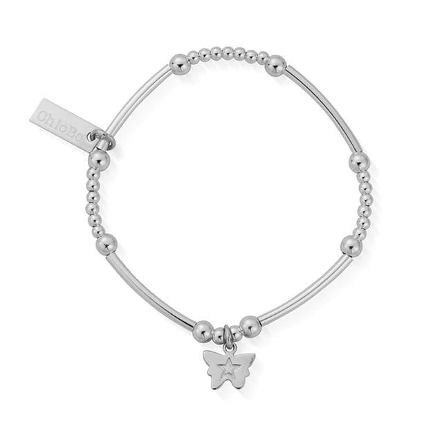 Chlobo Children's Cute Mini Butterfly Bracelet