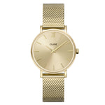Cluse CW10208 Minuit Mesh, Full Gold Colour Women's Watch