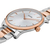 Cluse CW11104 Féroce Watch Steel, Rose Gold Colour, Two-Tone Women's Watch