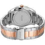 Cluse CW11104 Féroce Watch Steel, Rose Gold Colour, Two-Tone Women's Watch