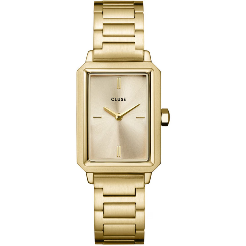 Cluse CW11507 Fluette Watch Steel, Full Gold Colour Women's Watch