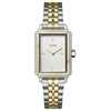 Cluse CW11510 Fluette Silver Gold Colour Stainless Steel Women's Watch
