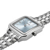 Cluse CW11806 Gracieuse Petite Steel Light Blue Dial Silver Colour Women's Watch