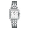 Cluse CW11817 Gracieuse Petite White, Silver Colour Women's Bracelet Watch
