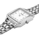 Cluse CW11817 Gracieuse Petite White, Silver Colour Women's Bracelet Watch