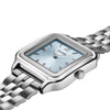 Cluse CW11904 Gracieuse Steel Light Blue Dial Silver Colour Women's Watch