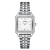 Cluse CW11907 Gracieuse White, Silver Colour Women's Bracelet Watch