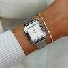 Cluse CW11907 Gracieuse White, Silver Colour Women's Bracelet Watch