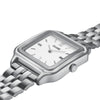 Cluse CW11907 Gracieuse White, Silver Colour Women's Bracelet Watch