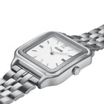 Cluse CW11907 Gracieuse White, Silver Colour Women's Bracelet Watch