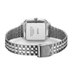 Cluse CW11907 Gracieuse White, Silver Colour Women's Bracelet Watch