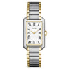 Cluse CW15003 Belisenna Watch Steel, White, Two-tone Women's Watch