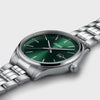 Cluse CW20902 Anthéor Multifunction Green, Silver Colour Men's Bracelet Watch