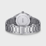 Cluse CW20902 Anthéor Multifunction Green, Silver Colour Men's Bracelet Watch