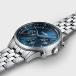 Cluse CW21003 Anthéor Multifunction Blue, Silver Colour Men's Bracelet Watch