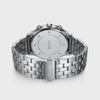 Cluse CW21003 Anthéor Multifunction Blue, Silver Colour Men's Bracelet Watch